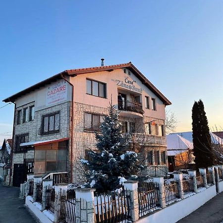 Casa Zâna Bună Gherla Exterior foto